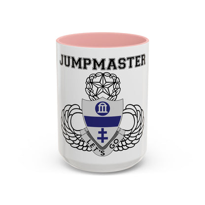 2nd BDE 82nd JUMPMASTER Coffee Mug