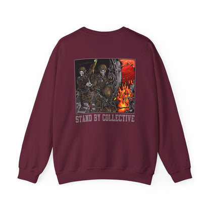 1 Min to Hell Sweater
