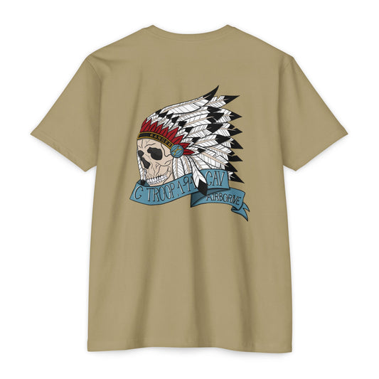 C TRP 1-91 CAV Tee