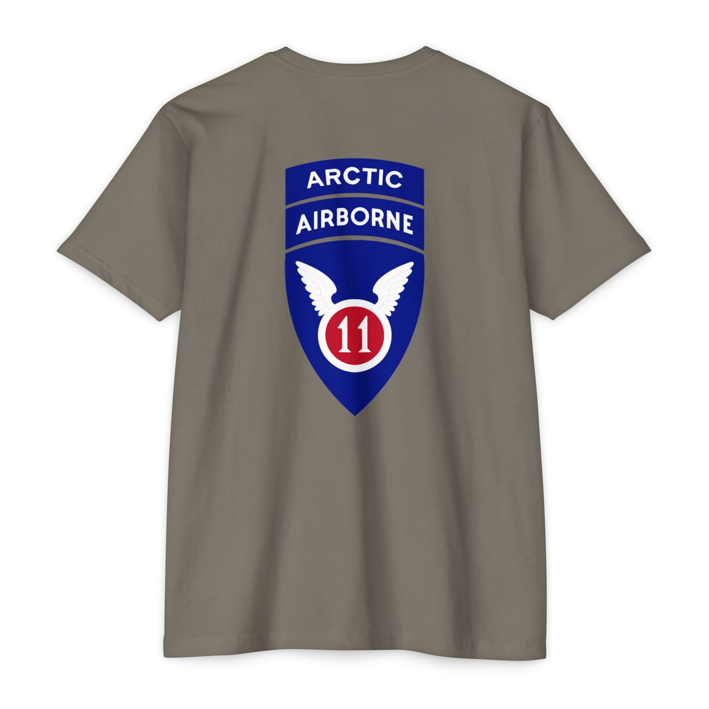 Artic 11th Airborne DIV Tee