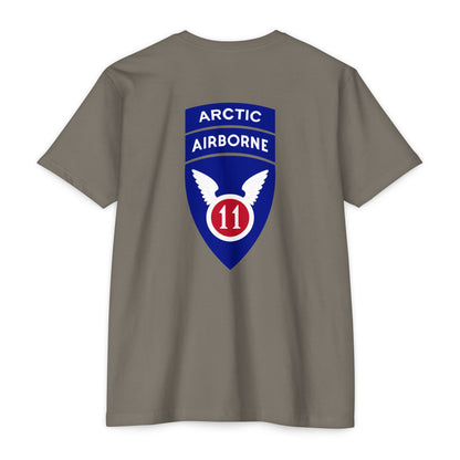 Artic 11th Airborne DIV Tee