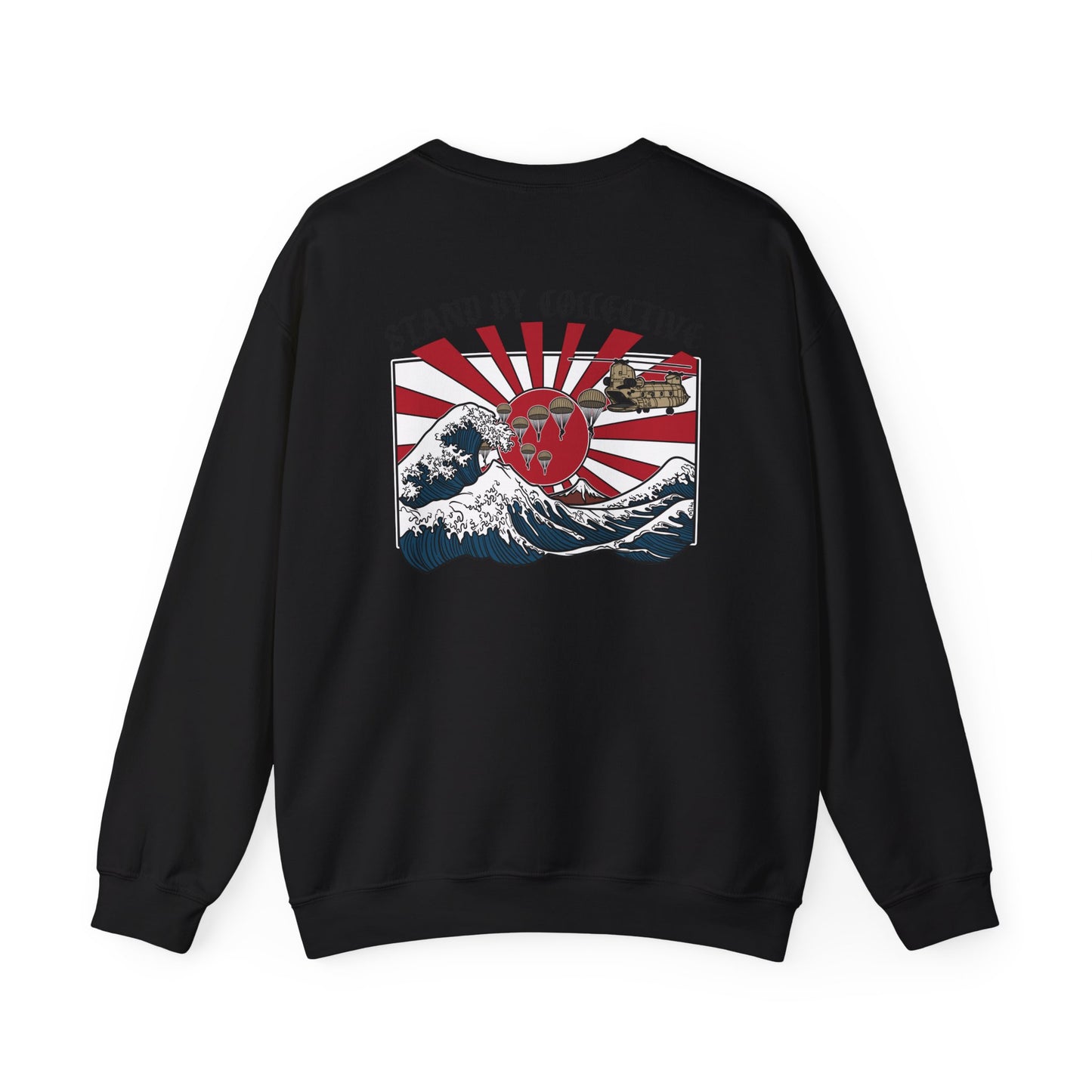 Rays and Waves Sweater