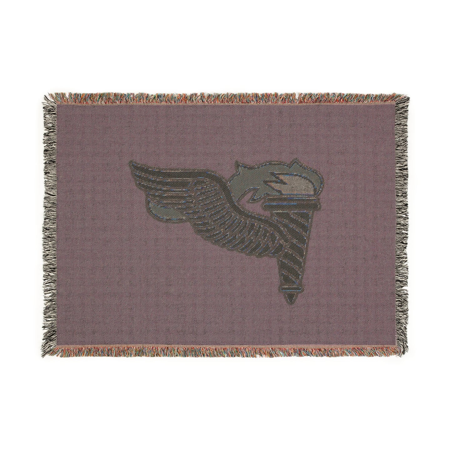 Pathfinder Woven Blanket