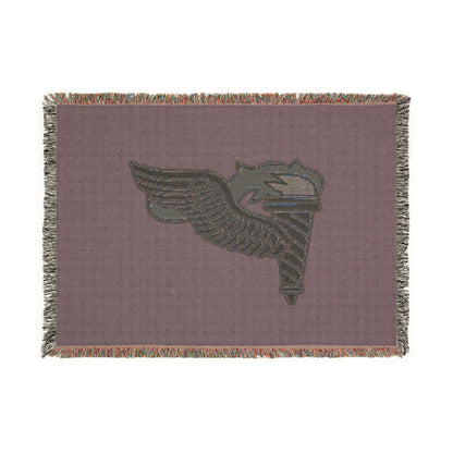 Pathfinder Woven Blanket