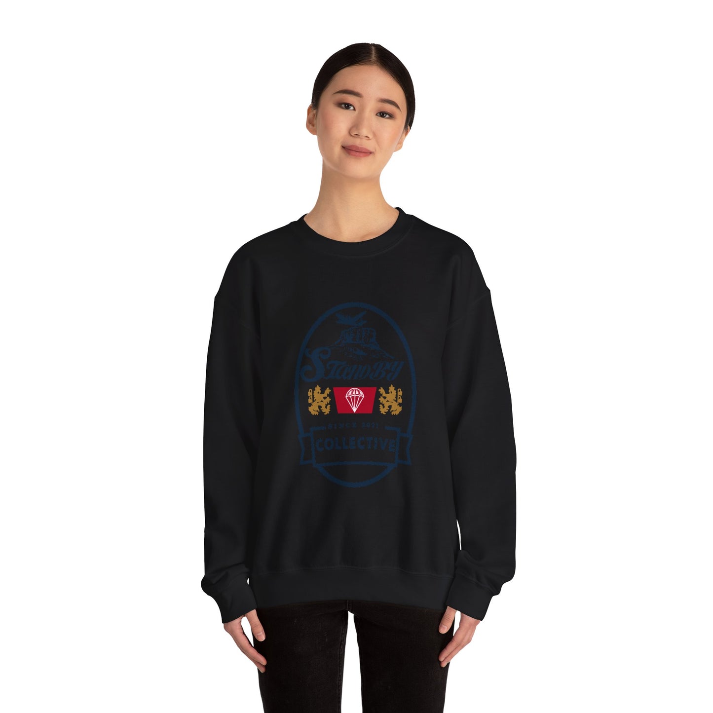 SBC Mountain Fresh Sweater