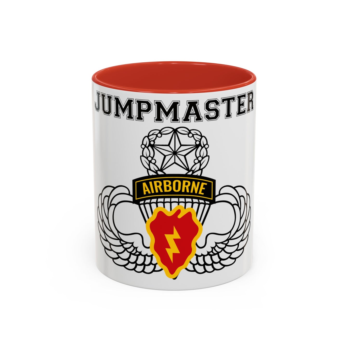 4-25 JUMPMASTER Coffee Mug