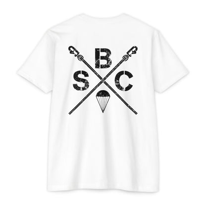 Static Lines Tee