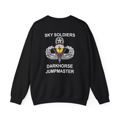 Darkhorse 1-91 CAV JUMPMASTER Sweater