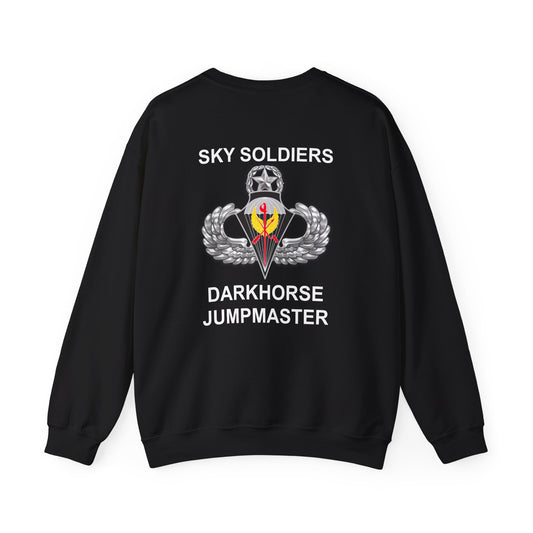 Darkhorse 1-91 CAV JUMPMASTER Sweater