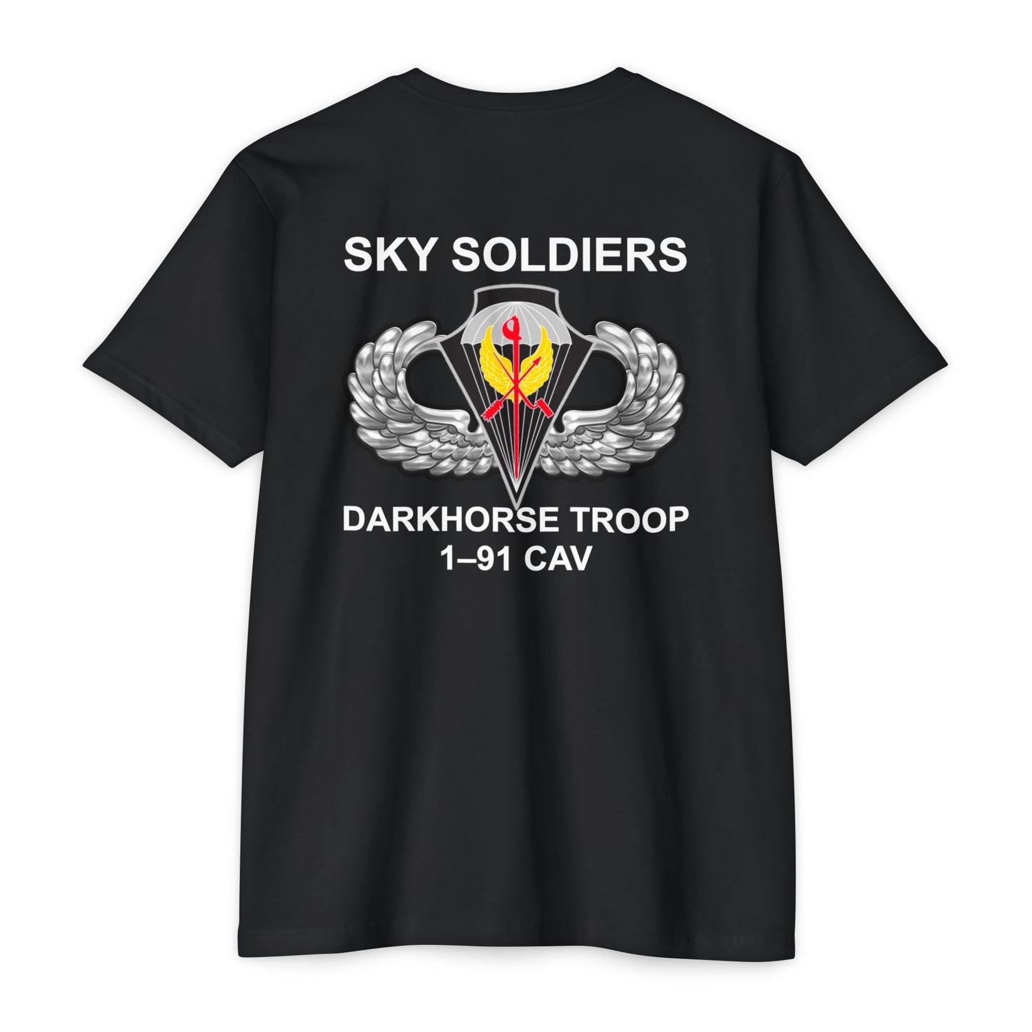 Darkhorse 1-91 CAV Tee