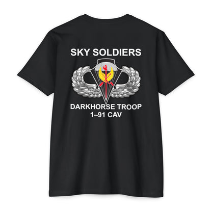 Darkhorse 1-91 CAV Tee
