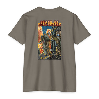 Check The Door V2 Tee