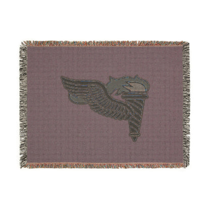 Pathfinder Woven Blanket