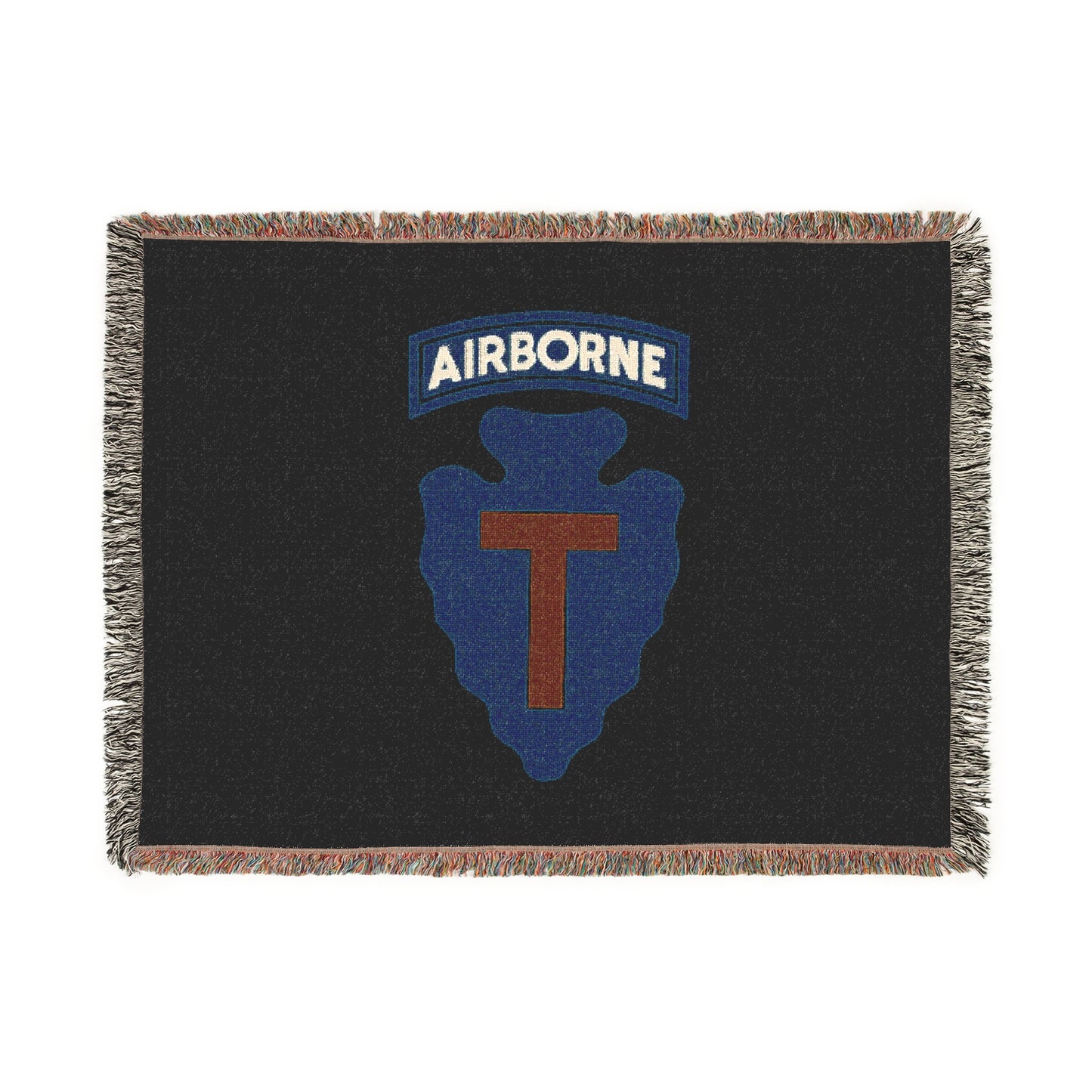 143rd Woven Blanket