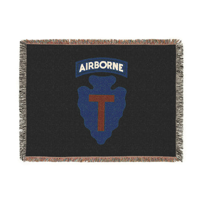 143rd Woven Blanket