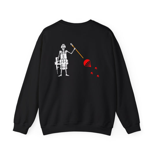 Airborne Pirate Sweater