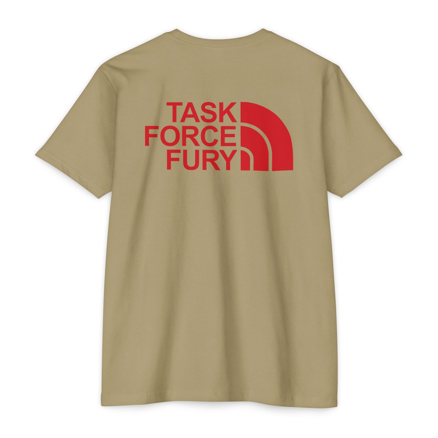 Task Force Fury Tee