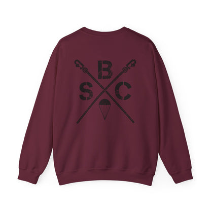 Static Lines Sweater