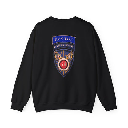 11th Airborne ARTIC Traditional Style Sweater