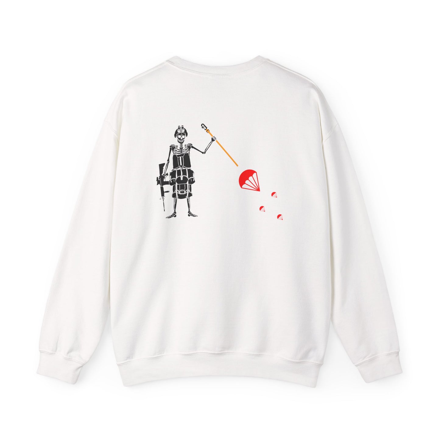 Airborne Pirate Sweater