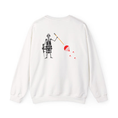 Airborne Pirate Sweater