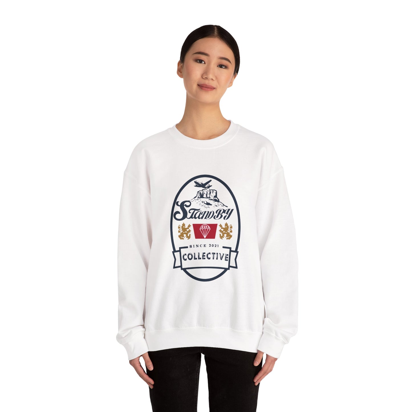 SBC Mountain Fresh Sweater