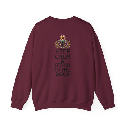 Keep Calm Sweater