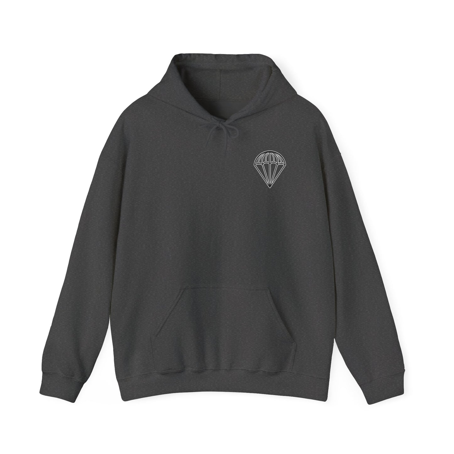 173rd B&W Hoodie