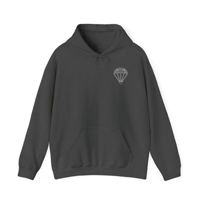 173rd B&W Hoodie