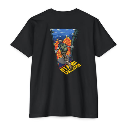 Check The Door Tee