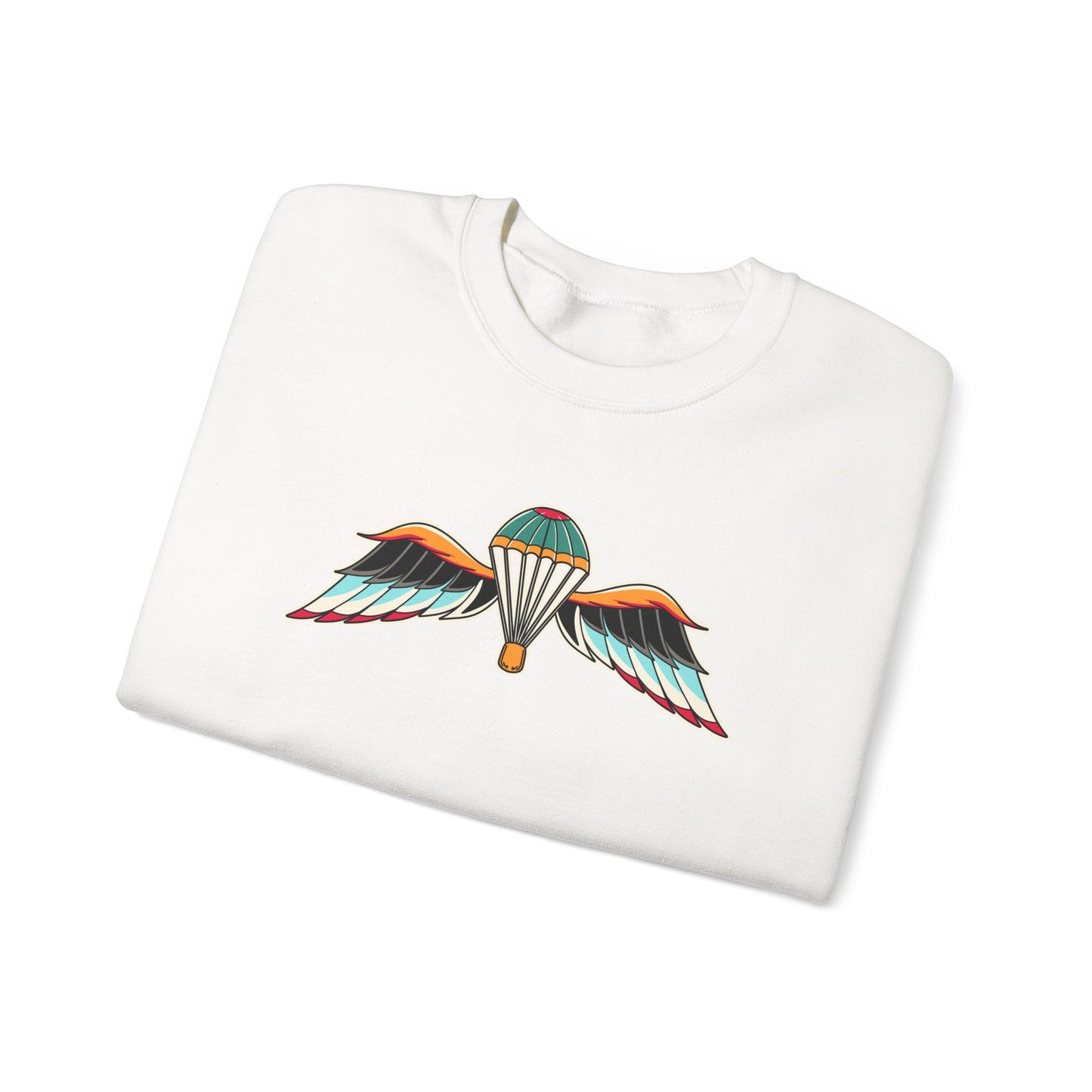 British Wings Sweater