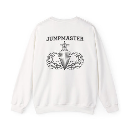 Jumpmaster Tees Senior  Rated Sweater
