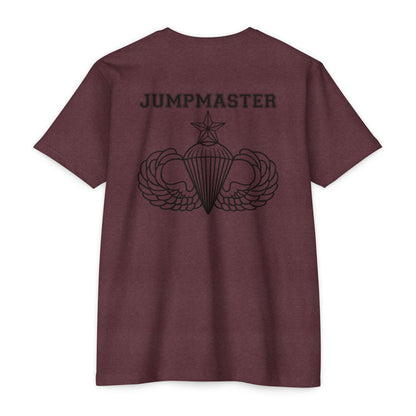 Jumpmaster Tees Senior Rated Tee