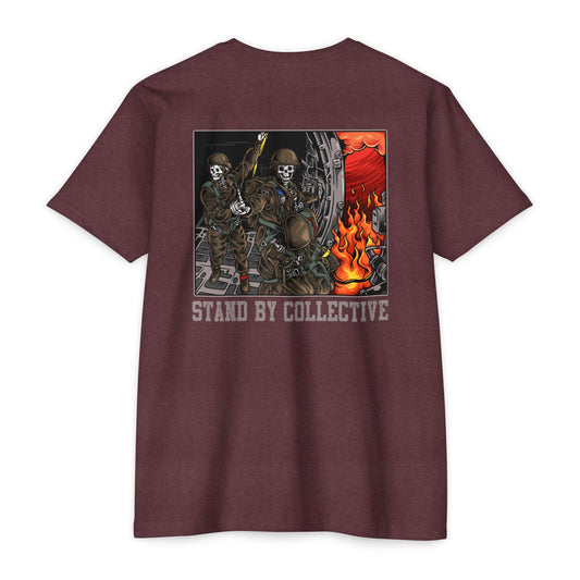 1 Min to Hell Tee