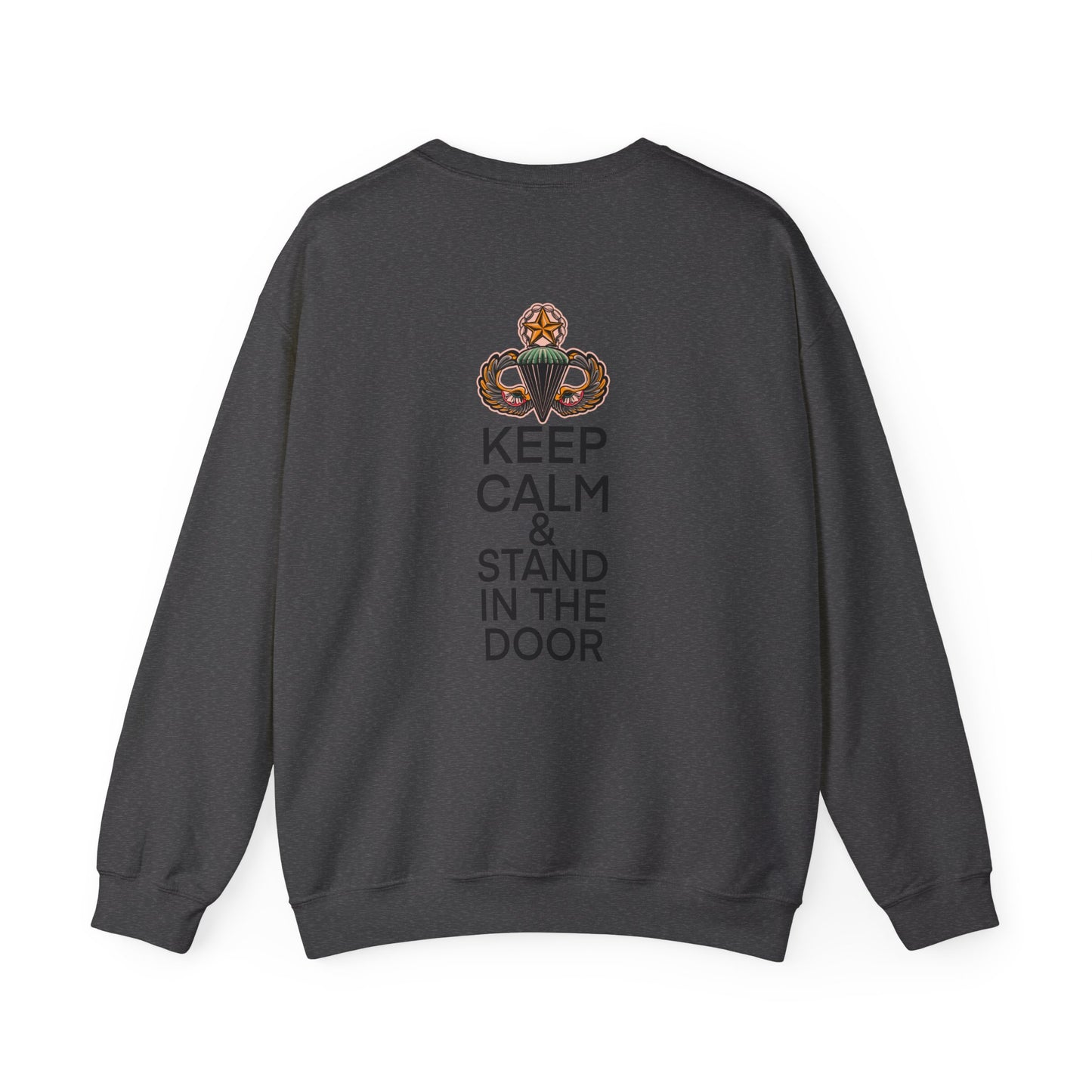 Keep Calm Sweater