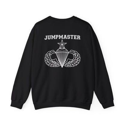 Jumpmaster Tees Senior  Rated Sweater