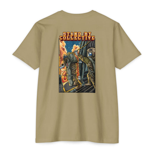 Check The Door V2 Tee