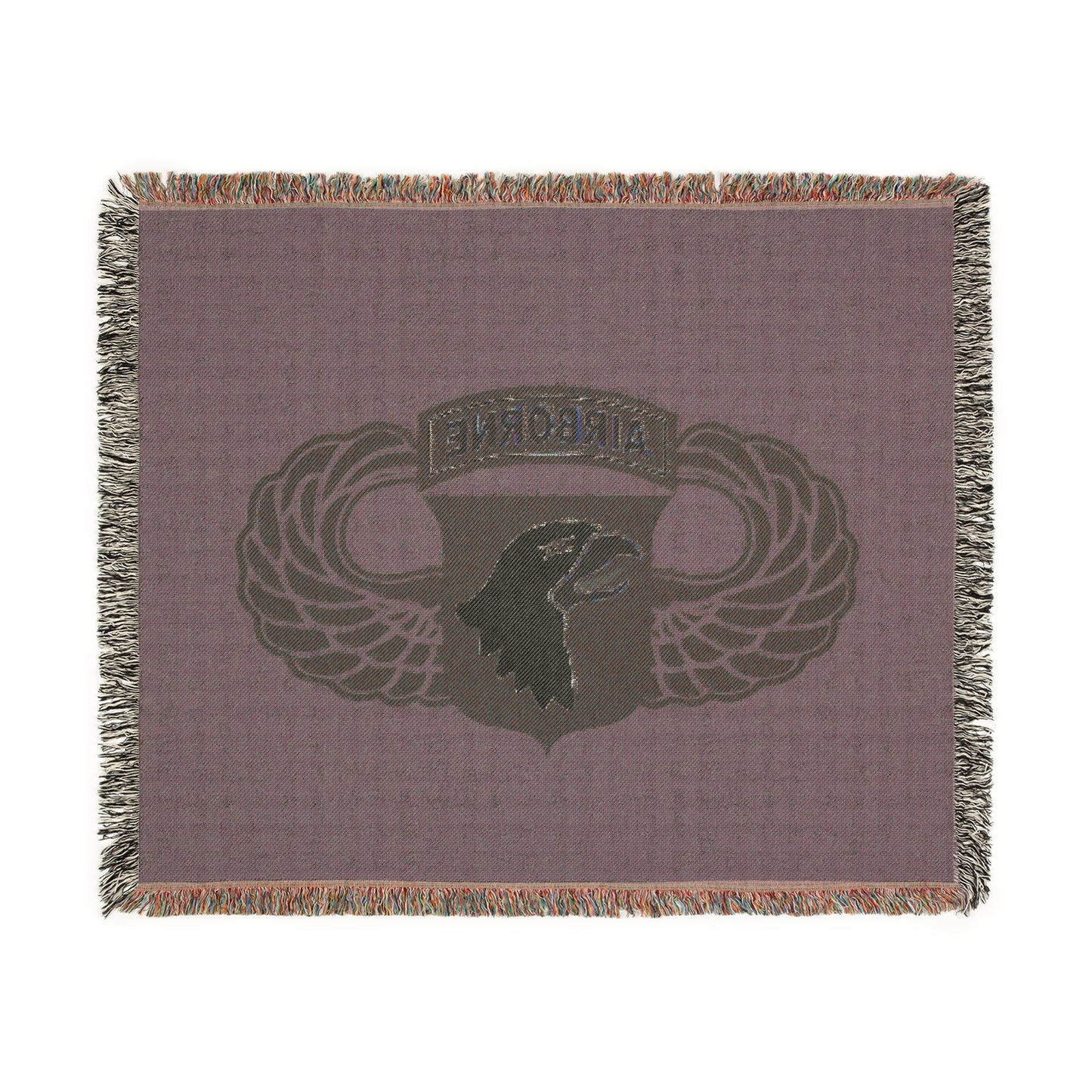 101st Woven Blanket