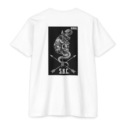 Snake Head Tee