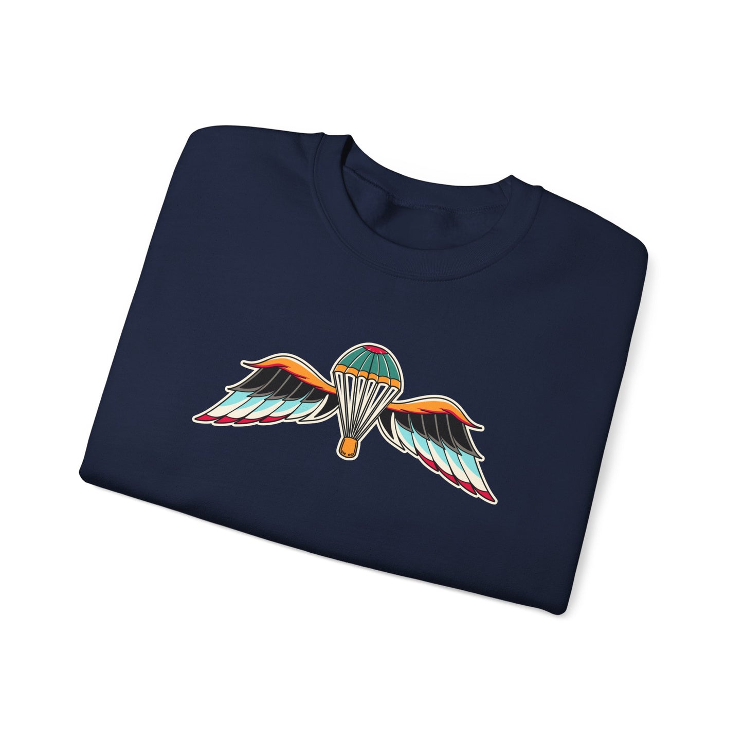 British Wings Sweater