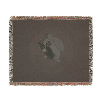 Airborne Bussey Woven Blanket