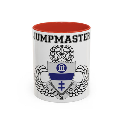 2nd BDE 82nd JUMPMASTER Coffee Mug