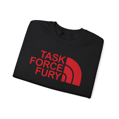 Task Force Fury Sweater