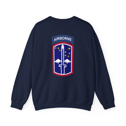 172nd INF ABN Sweater