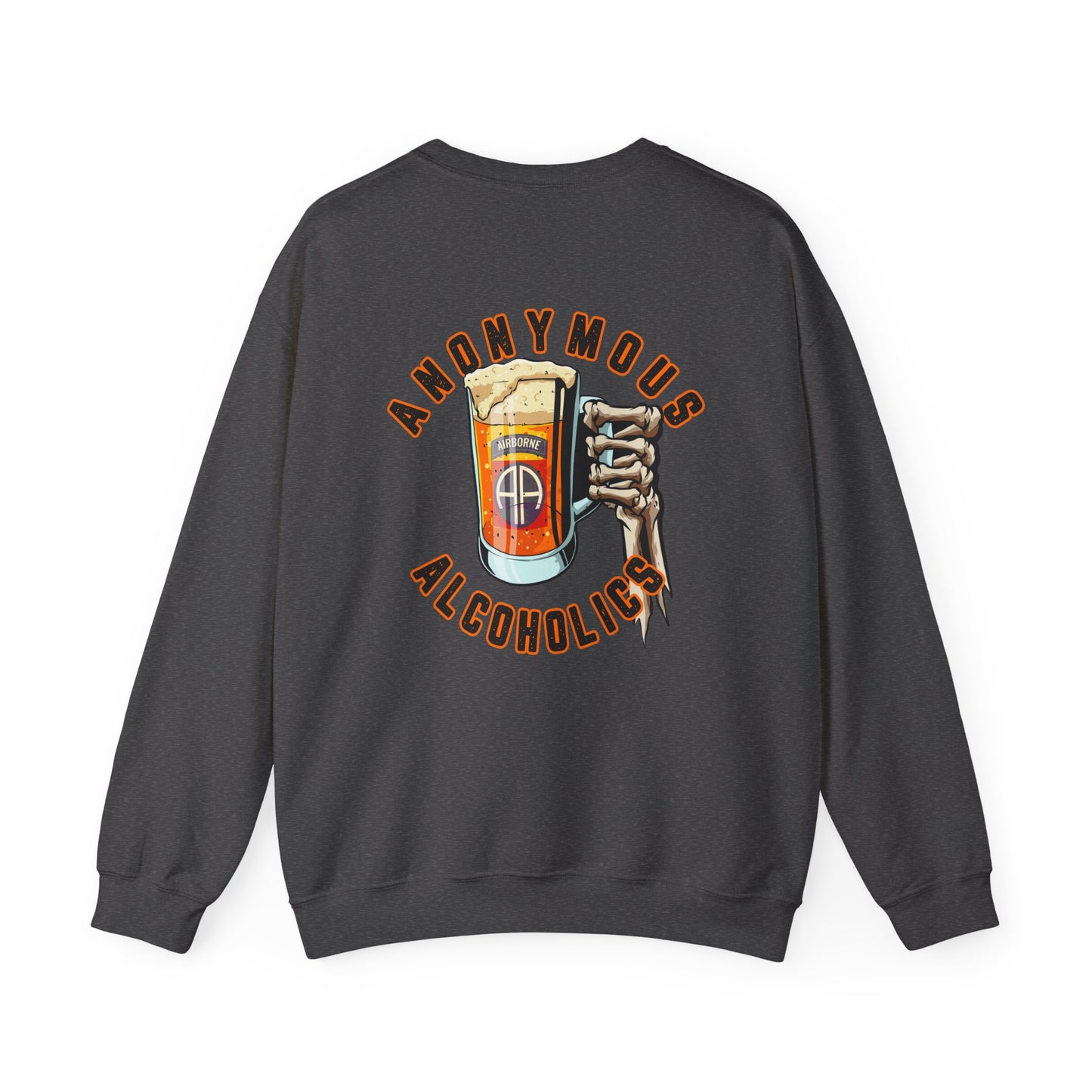 SBC Anonymous Alcoholics