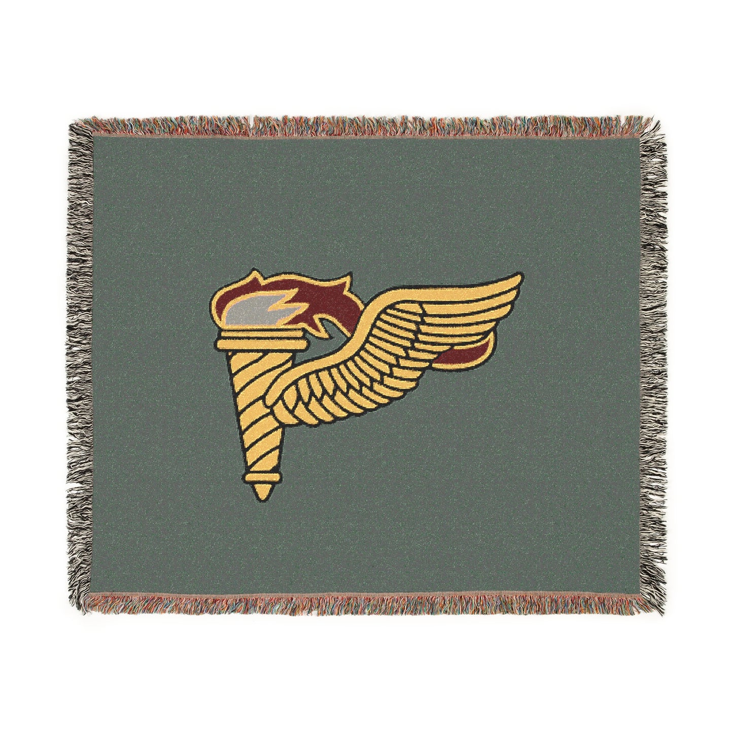 Pathfinder Woven Blanket