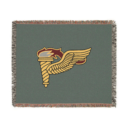 Pathfinder Woven Blanket