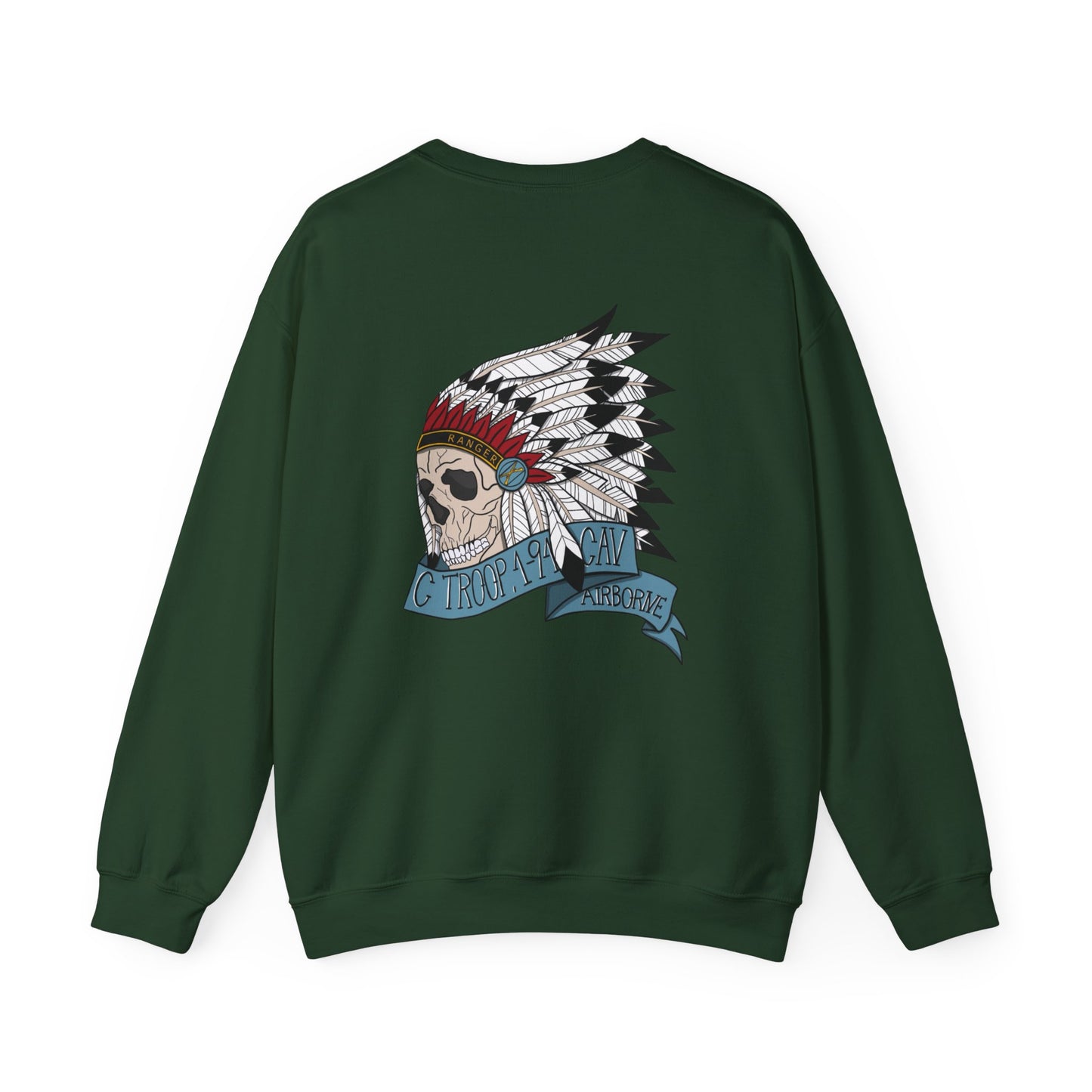 C TRP 1-91 CAV Sweater