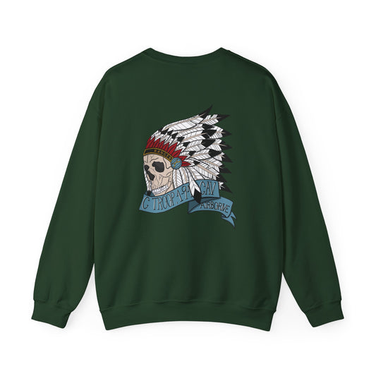 C TRP 1-91 CAV Sweater