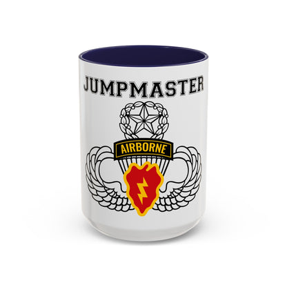 4-25 JUMPMASTER Coffee Mug